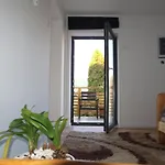 Panorama Racławicka Basen Willa *