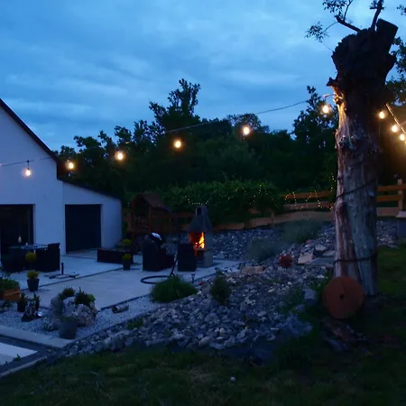 Willa Panorama Racławicka Basen