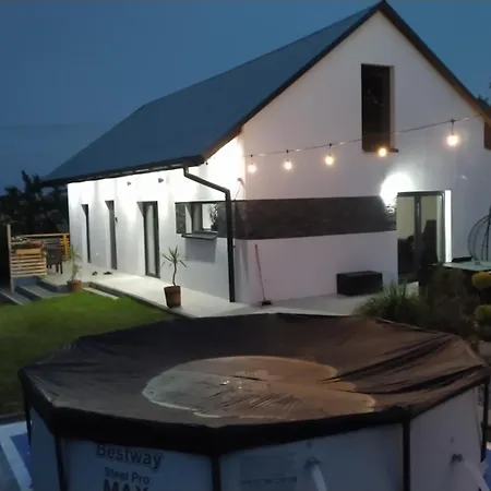 Panorama Raclawicka Basen Villa Janowiczki